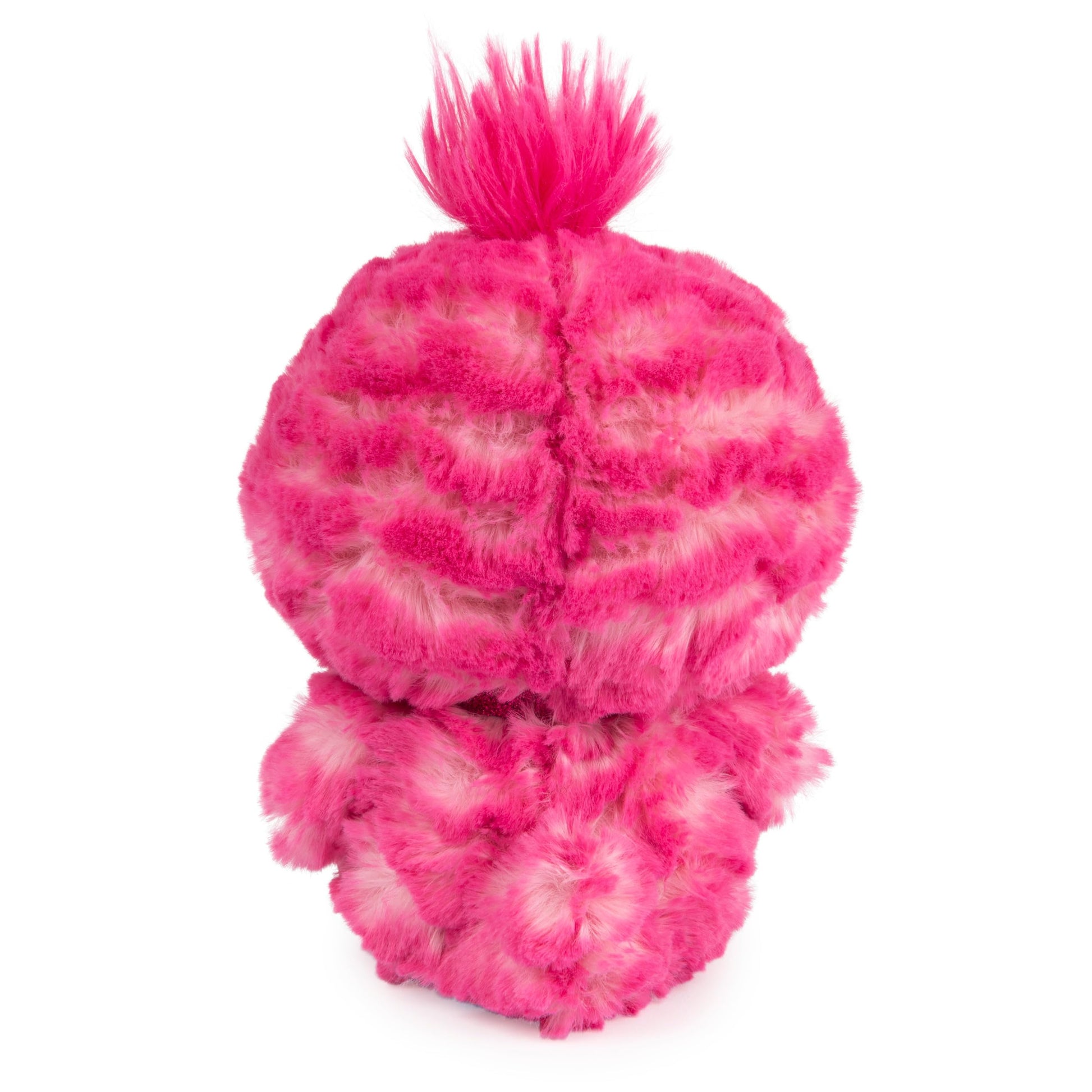 GUND P.Lushes Designer Fashion Pets Flo West Flamingo Stuffed Animal, Hot Pink, 6”