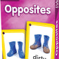 Teacher Created Resources Opposites Flash Cards