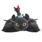 Pillow Pets How to Train Your Dragon Toothless, 11" Sleeptime Lite