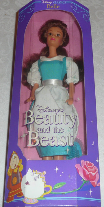 1992 Disney Classics Beauty Belle Barbie