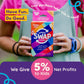 Brooke & Joy Games - Speed Swap Chaos - Where Order Creates Chaos! Fast, Fun Family Card Game for Kids, Teens & Adults, Easy to Learn, Perfect