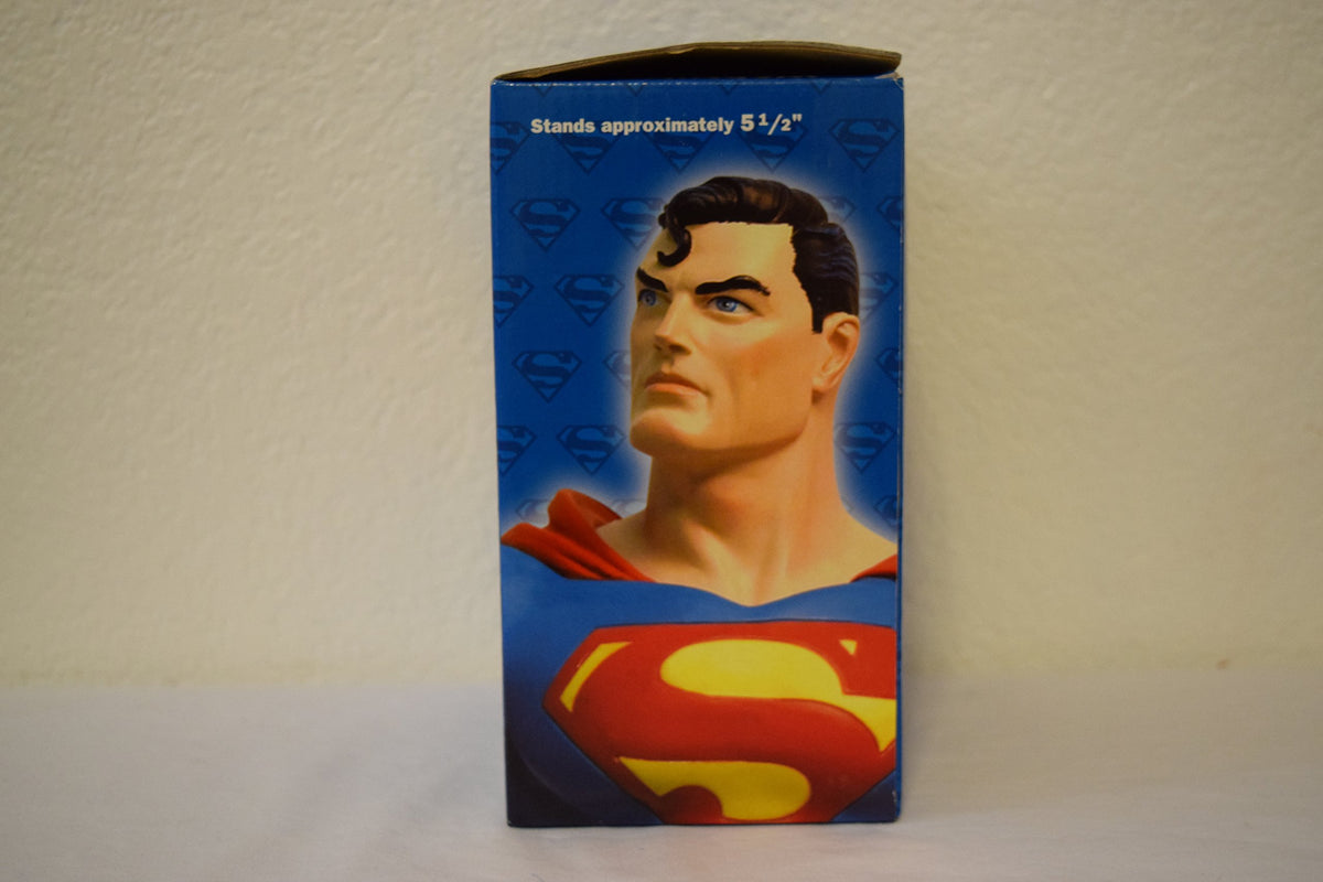Superman The Man of Steel Mini-Bust
