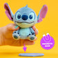 Disney Perch’d 4-inch Shoulder Plush Stitch Stuffed Animal