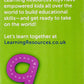 Learning Resources Tactile Numbers & Operations