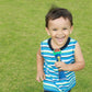 eKids Cocomelon Toy Microphone, Toy for Toddlers with Built-in Music, Designed for Fans of Cocomelon Toys