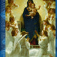EuroGraphics Virgin with Angels by William Bouguereau 1000 Piece Puzzle, 6000-7064