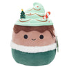 Squishmallows Original 10 Inch Ernesto The Latte - Official Jazwares Plush - Collectible Soft & Squishy Stuffed Animal Toy - Kids Girls & Boys Gift