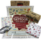 Renegade Made | Tattoo Lounge KIT | Promote Kindness and Raise Money for Your Favorite Cause by Applying Fun, Non-Toxic Temporary Tattoos for Kids