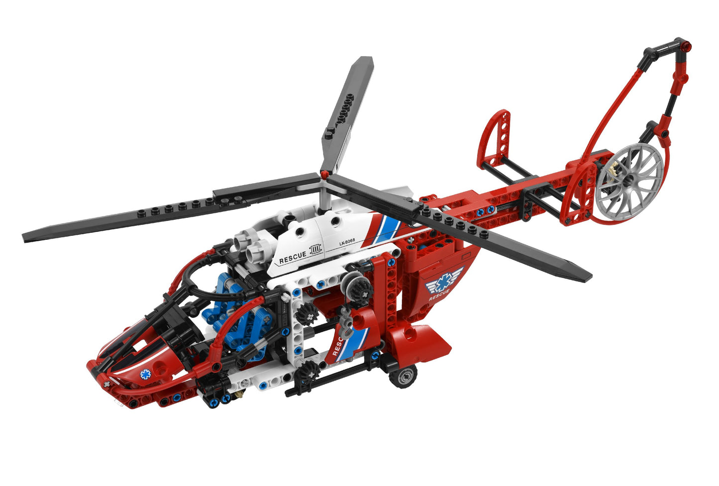 LEGO Technic Rescue Helicopter 8068