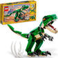 LEGO Creator 3 in 1 Robo Explorer Creator Mighty Dinosaurs Bundle