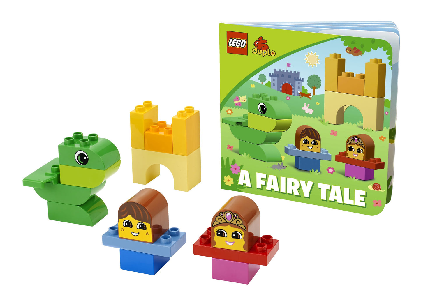 LEGO A Fairy Tale 10559 Toy Interlocking Building Sets