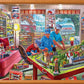 MasterPieces 1000 Piece Jigsaw Puzzle for Adults, Family, Or Youth - The Boy's Playroom - 19.25"x26.75"