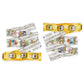 Million Warriors, 40-Pack Collectible Figures, Guaranteed Rare Warrior, Surprise Kids Toys for Boys and Girls Ages 5 and Up (Styles May Vary)