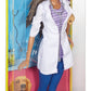 Barbie African-American Careers Veterinarian Doll