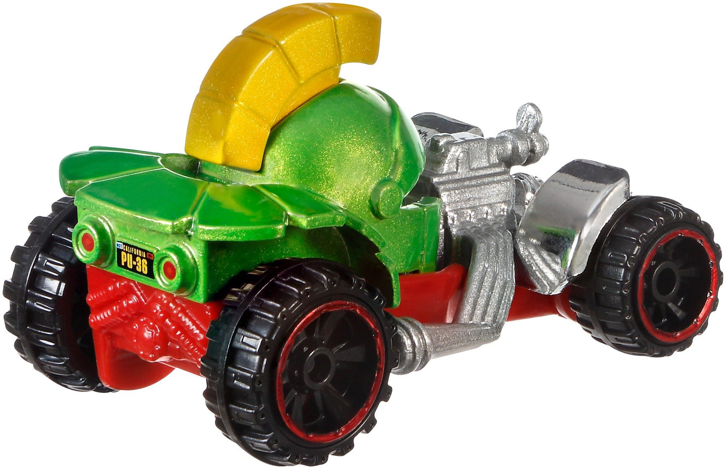 Hot Wheels Looney Tunes Marvin The Martian Vehicle