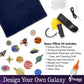 Pinwheel Crafts Beginner Sewing Kit for Kids 8-12 with Telescope - Astronomy Solar System Easy Sew Space Pillow Kit with Planet Patches - Make Your