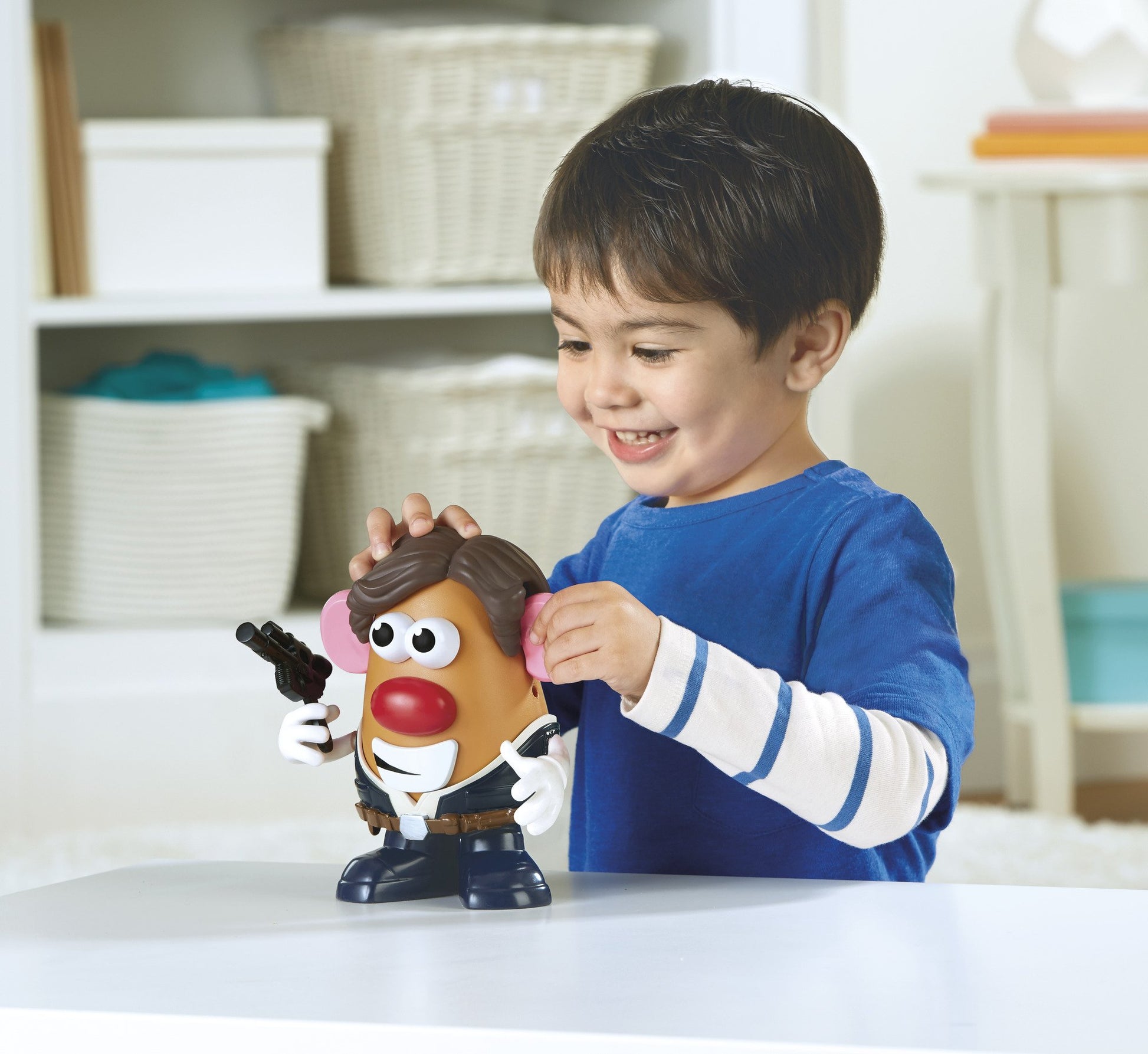 Playskool Friends Mr. Potato Head Han Spud-Lo