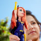 DC Super Hero Girls 12" Training Action Bat Girl Doll