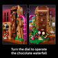 LEGO Ideas - Willy Wonka and The Chocolate Factory (2025 Pieces, 21360)