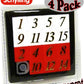 Schylling The 15 Puzzle - Number Slide Brain Teaser (4-Pack)