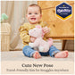 GUND Baby Alora Unicorn 10-Inch Sensory Stuffed Animal for Ages 0+