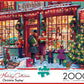 Buffalo Games - Christmas Toyshop - 2000 Piece Jigsaw Puzzle for Adults