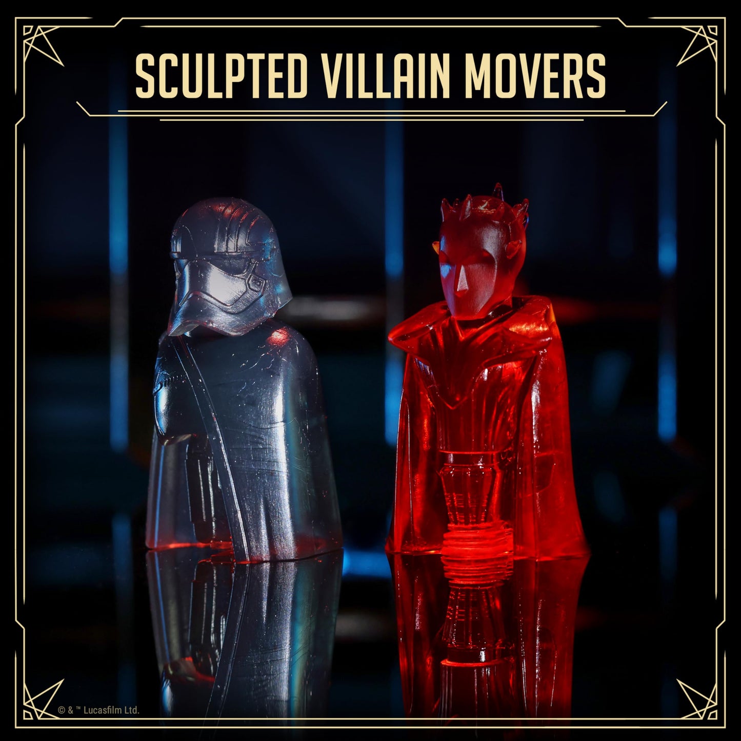 Ravensburger Star Wars Villainous Expandalone 2 Family Strategy Board and Card Game for Ages 10 and Up