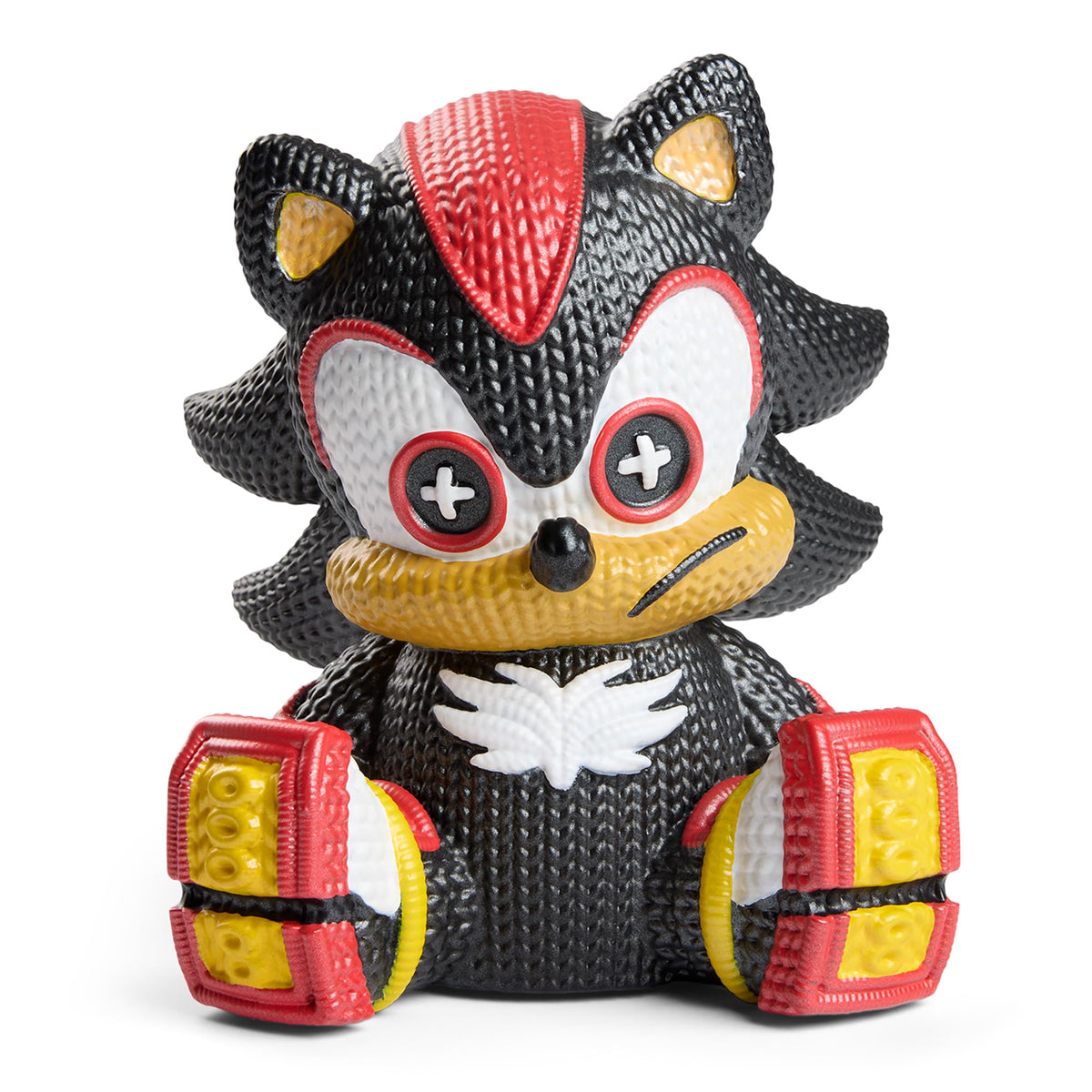 Handmade by Robots - Sonic The Hedgehog - Shadow #301 (Metallic)
