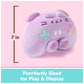 GUND Pusheen Gaming Controller 7-Inch Plush Toy for Ages 8+