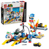 LEGO Super Mario: Mario Kart Toad's Garage - Nintendo Toy Building Set for Kids, Boys & Girls, Ages 8+ - Collectible Mario Kart Toy for Fans with 2
