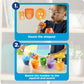 Learning Resources Snap-n-Learn Surprise Squirrels - Toddler Montessori Toys, Preschool Activities, Counting and Fine Motor Skills, Sorting