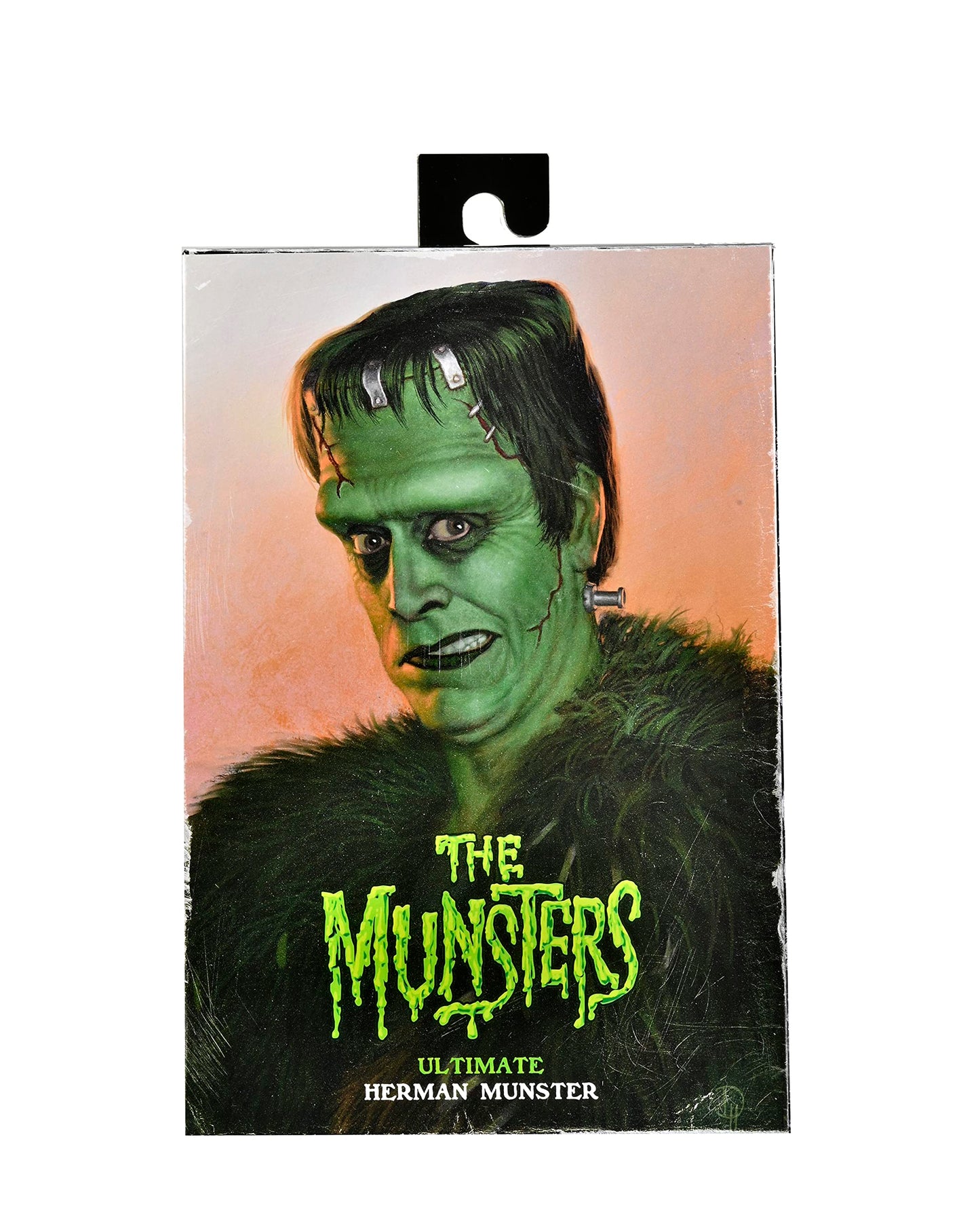 NECA - Rob Zombie's The Munsters - Ultimate Herman Munster 7"…