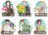 Hetalia Season 7 - Character Flower Sticker Set Die-Cut 2