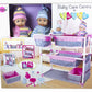 Baby Care Center with Baby Dolls