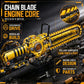 Myth Qholve Motorized Chainsaw Building Kit 1096 Pcs