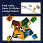 LEGO Harry Potter Hogwarts House Crest 76462