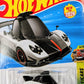 Hot Wheels HW Exotics Die-Cast Car Series - 1:64 Scale Exotic Collectibles with Precision Details Bundle