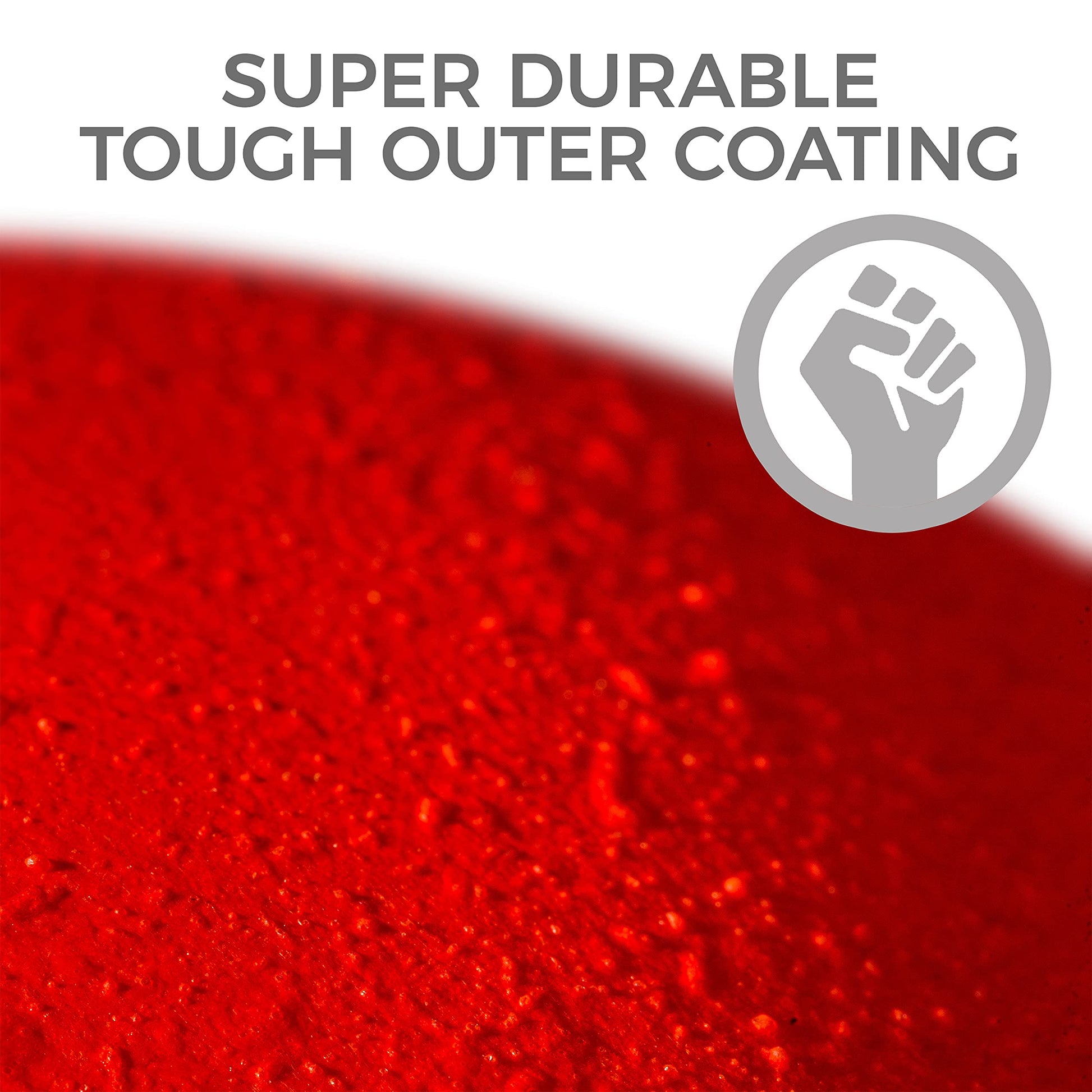Franklin Sports Super Skin Dodgeballs