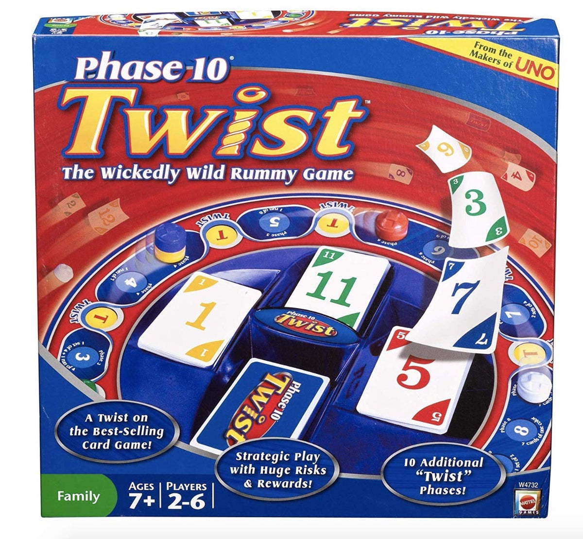 Phase 10 Twist