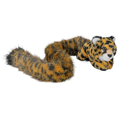 Wild Republic Tailkins Cheetah Stuffed Animal - 40"