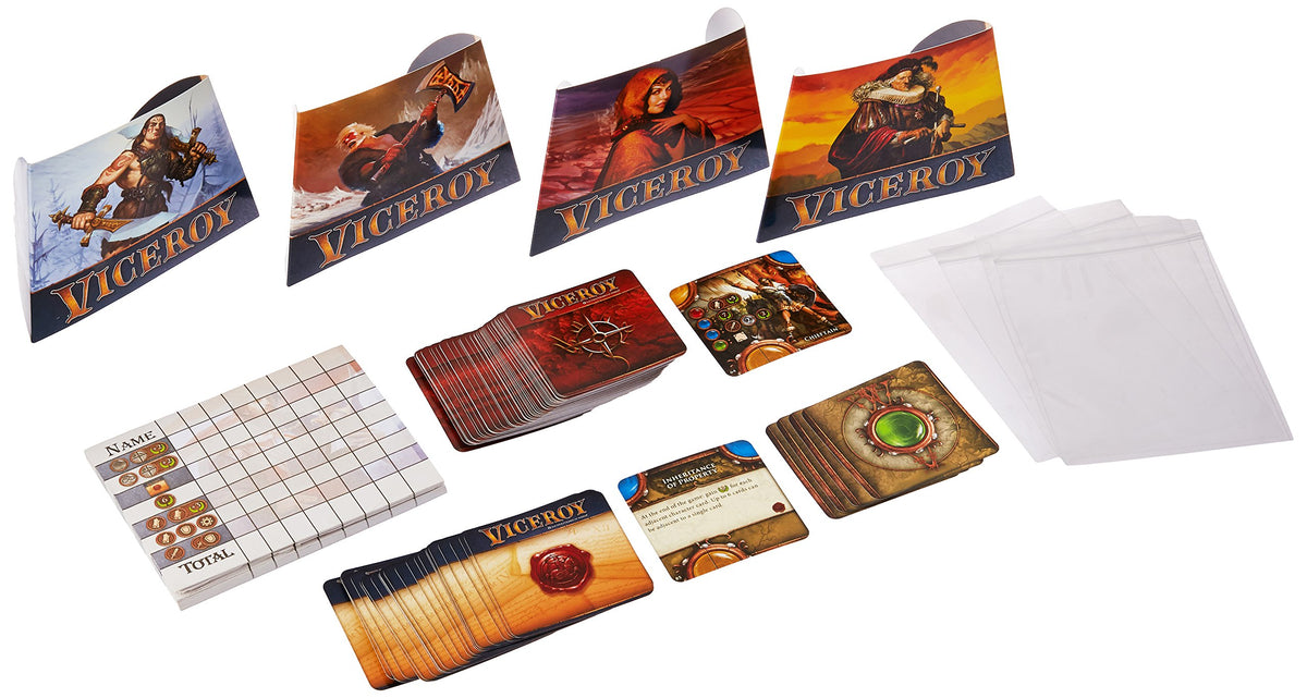 Viceroy Game