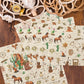 40 Pcs Western Cowboy Paper Napkins Western Birthday Party Decorations Cowboy Birthday Party Napkins Wild West Rodeo Decor for Boy Birthday Party
