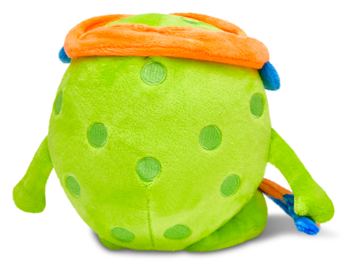iscream Screamsicles Play Ball! Best Friends 8" Plush - Pickleball