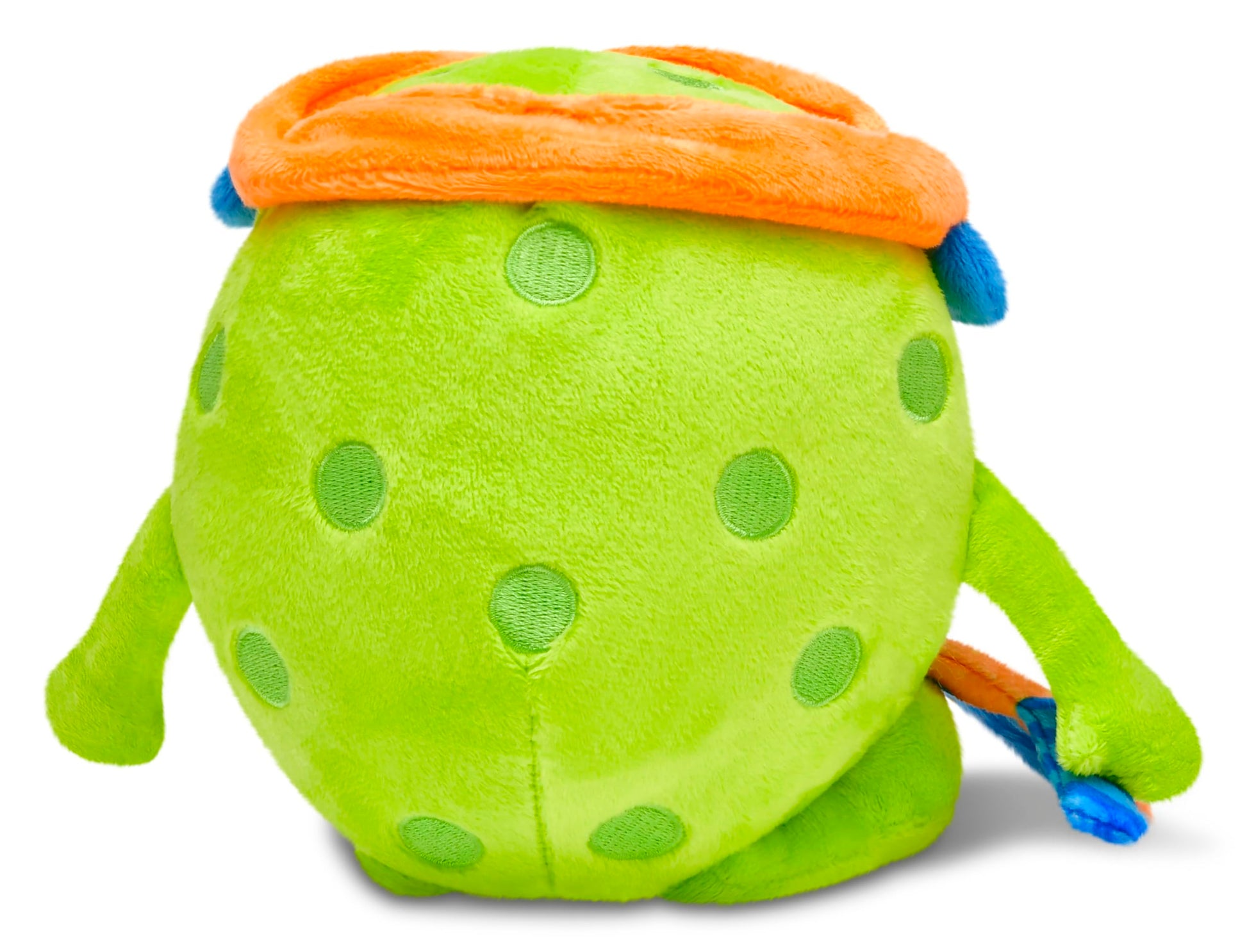 iscream Screamsicles Play Ball! Best Friends 8" Plush - Pickleball