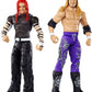 WWE Wrestlemania Jeff Hardy vs Edge 2-Pack