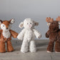 Mary Meyer Stuffed Animal Marshmallow Zoo Plush Soft Toy, 9-Inches, Junior Fawn