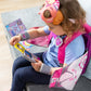 Melissa & Doug PAW Patrol™ The Mighty Movie Mighty Skye Role Play Pack with Wings for Toddlers and Kids Age 3+