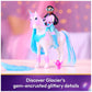 Unicorn Academy Glacier’s Gemstone Adventure, Dolls & Unicorn Toys, Ages 4+