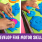 Educational Insights Playfoam Sand ABC Cookies Set