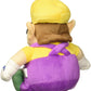 Little Buddy Super Mario All Star Collection 1421 Wario Stuffed Plush, 10",Multi-Colored